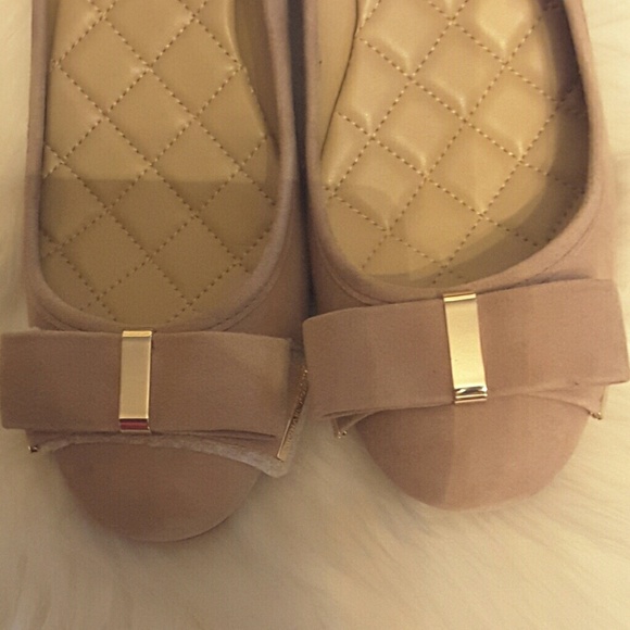 Michael kors genuine suede slip on shoes - Picture 8 of 8